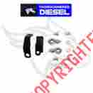158020000 01-09 Ppe Pitman Idler Arm Support Kit Gm 2500 3500