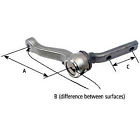 08118799 Fmr Gm Oem Stock Replacement Idler Arm Lhc Modified