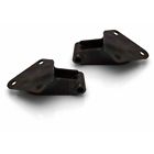 1074054 63057 Vintage Parts Usa 1933 To 1934 Ford Upper Shock Brackets Kit For Solid Axle Street Rod Mini Bike