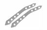 112036-1-kit Trail Gear Reinforcement Plate