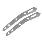 120164-1-k Trail Gear Tacoma Front Frame Reinforcement Kit