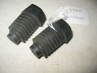 12338034 Nos Chevy K5 Blazer Gmc Jimmy 1983 1984 1985 1986 1987 Hood Stop Bumper Set 2