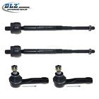 12399933360g1xhj Dlz Suspension Kit Outer And Inner Tie Rod End For