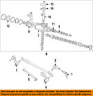 12479051 Gm Oem Steering Arm