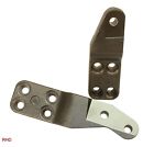 130040-1-k Trail Gear Toyota Truck Runner High Steer Arms Right Hand
