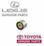 13503-62030 Genuine Timing Belt Idler Bearing Fits Lexus Es250 Toyota Avalon 13503 62030