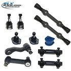 1366195536ktrm0 Dlz Suspension Set Front Upper Control Arm Shaft Kit For