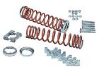 14-0490 Superior 750lb Rear Shock Springs 077705140492