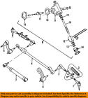 14067699 Gm Oem Steering Arm