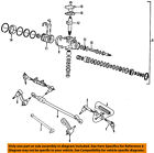 14067700 Gm Oem Steering Gear-pitman