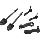 14485386 Perfect Fit Tie Rod End Kit For Chevrolet 646621821695