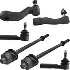 14503906 Qr Parts New Suspension Kit Front Driver Passenger 646621382042