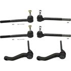 14505457 Qr Parts New Suspension Kit Front Driver Passenger 646621848067