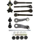 14511417 Perfect Fit New Suspension Kit Front Driver Passenger 646621822319