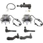 14561891 Perfect Fit Tie Rod End Kit For Chevrolet Express Front