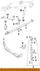 15668584 Gm Oem Front Arm Right