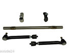 158016000 1580500 1580400 158031511 Ppe Tie Rod Idler Arm Pitman Center Link Kit 2001-2010 Silverado Duramax Hd Fts71005