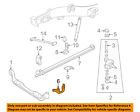 15972557 Gm Oem Front Arm Left