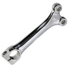 17-2566-0 17-2566 Empi Chrome 24mm Pitman Arm For Oem Vw Bug Karmann Ghia Steering Box 707924356915