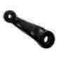 18006.53 12595.09 Omix-ada Jeep Cj5 Cj7 Cj8 1976-1986 Manual Steering Drop Pitman Arm Free Mug