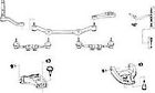 18060 Oer Sway Bar Link Kit Ii 012997021067