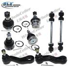 K6534 199-06 Dlz For Chevrolet Silverado 1500 4wd Ball Joint Pitman Idler Sway Bar 8 Pcs K6540 K6541 K6536 K8987