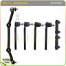 1a801374102ts Set Of Front Tie Rod Center Links For Gmc Sonoma