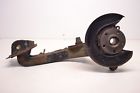 227f 1j0 505 Audi Tt Quattro Rear Left Trailing Arm Spindle Hub Vw