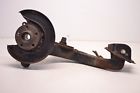 228f 1j0 505 Audi Tt Quattro Rear Right Trailing Arm Spindle Hub Vw