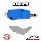 210-90222 Cognito Motorsports Hd Idler Pivot Assembly Gusset Fits Gm Silverado
