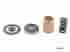 33001 220se Wd Express Steering Idler Arm Repair Kit Fits 1958-1971 Mercedes-benz 230sl 280s 884109319900
