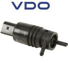 246-082-008-025z Oem Vdo For Bmw Mercedes Audi Windshield Washer Pump