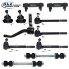 25636637166p6h7i Dlz Front Upper Ball Joint Idler Arm Tie 192840340382