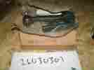 26030301 1985-2005 Chevrolet Astro Gmc Safari Steering Idler Arm Kit Lh C-2 Nos
