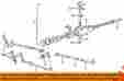 26047288 Gm Oem Steering Gear-pitman Arm