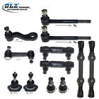 268503323615j2p Dlz Suspension Idler Pitman Arm Tie Rod For Chevrolet Gmc