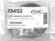 28493 Corvette America Rag Joint Repair Kit Repo J247