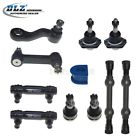 296616f53655j9p Dlz Suspension Kit Front Sway Bar Bushing Control Arm For