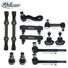 29850g4236nt9m7 Dlz Suspension Set Idler Arm Ball Joint Tie Rod For
