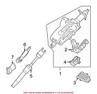 32306757495 Genuine Bmw For Steering Shaft Universal Joint Lower