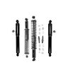 37040 - 58578 Monroe Oespectrum For Chevrolet Blazer Gmc Jimmy Front And Rear