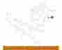 380771s301 Ford Oem 08-14 E-350 Super Duty Steering Gear-pitman Arm Nut