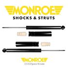 553356 39108 Monroe Fits Mercedes Rwd Set Pair Of Rear Shocks Struts
