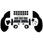 Pls618 4.5in Ram Performance 350 Dodge System Premium Lift Kit Accessories