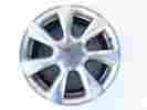 560-73699a 403151ba2a D03001ba2a 403151ba8a Infiniti 2008-2009 Ex35 Rim Wheel 17 Oem