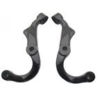 413511eb1492249 Helix Camaro Nova Steering Arms For Disc Brakes Brand New