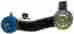 450-1043 Raybestos Steering Idler Arm Professional Grade