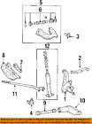 4561235180 Toyota Steering Knuckle Arm