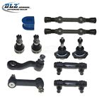 456611i5364g0x6j Dlz For Chevrolet Suspension Kit Set Control Arm Shaft Ball