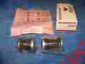 482-525 482525 Wagner Ford Thunderbird Fairlane Custom 500 Mercury Idler Arm Bushings